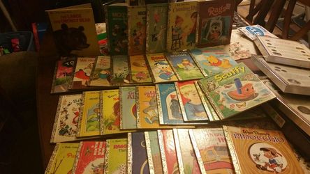 Children books Disney and different kinds