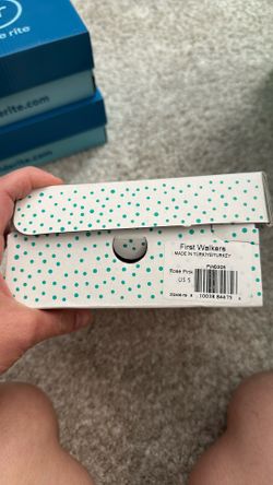 Ten Little Baby Girl Shoes 5