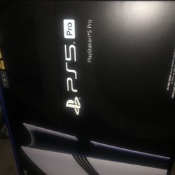 Ps5 Pro Brand New In Box