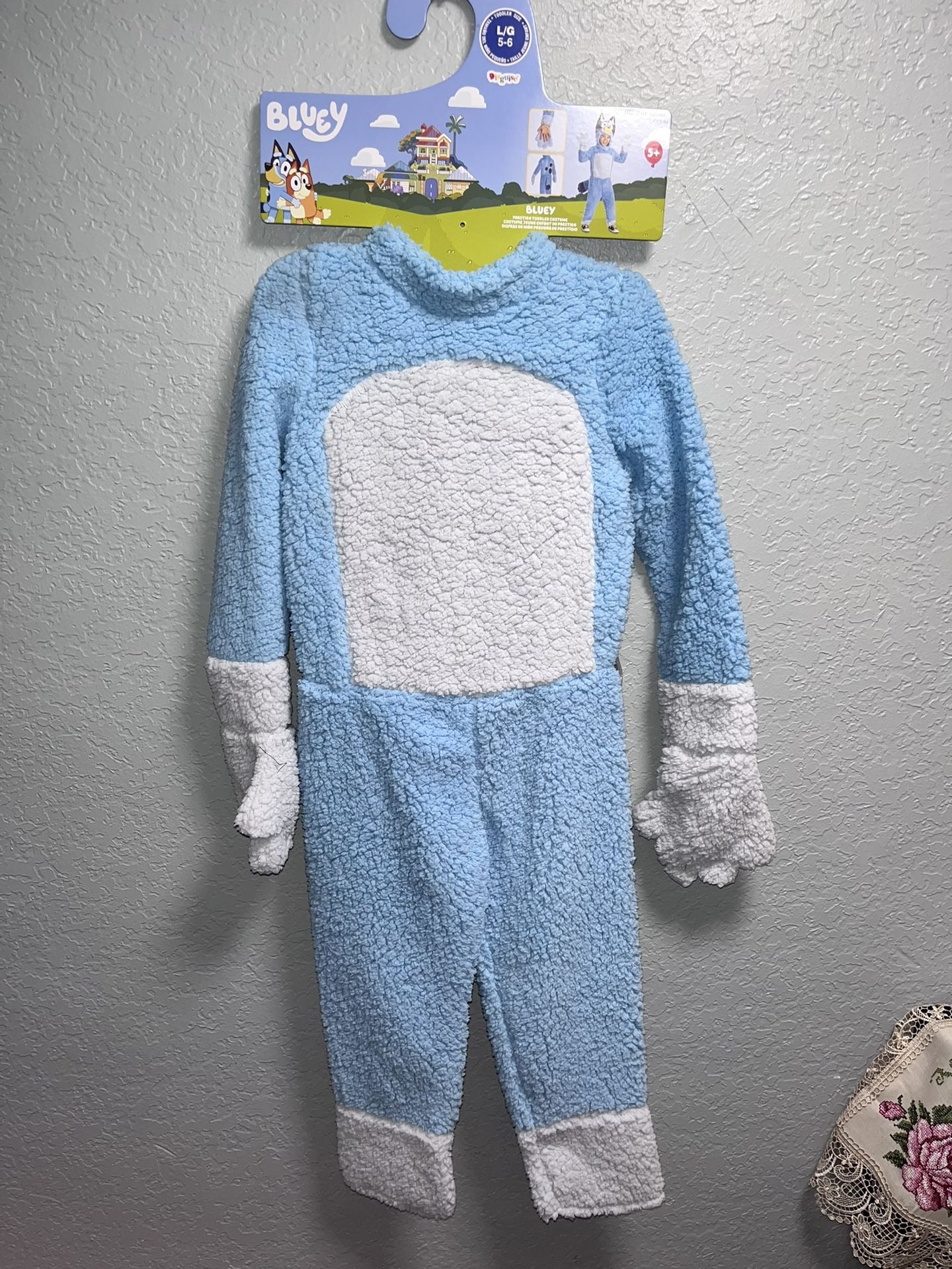 Bluey Costume