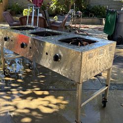 3 Burner Grill