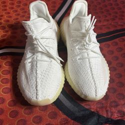 Boost 350 V2 Cream White