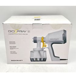 Inokraft GOSPRAY S1 Handheld HVLP Paint Sprayer