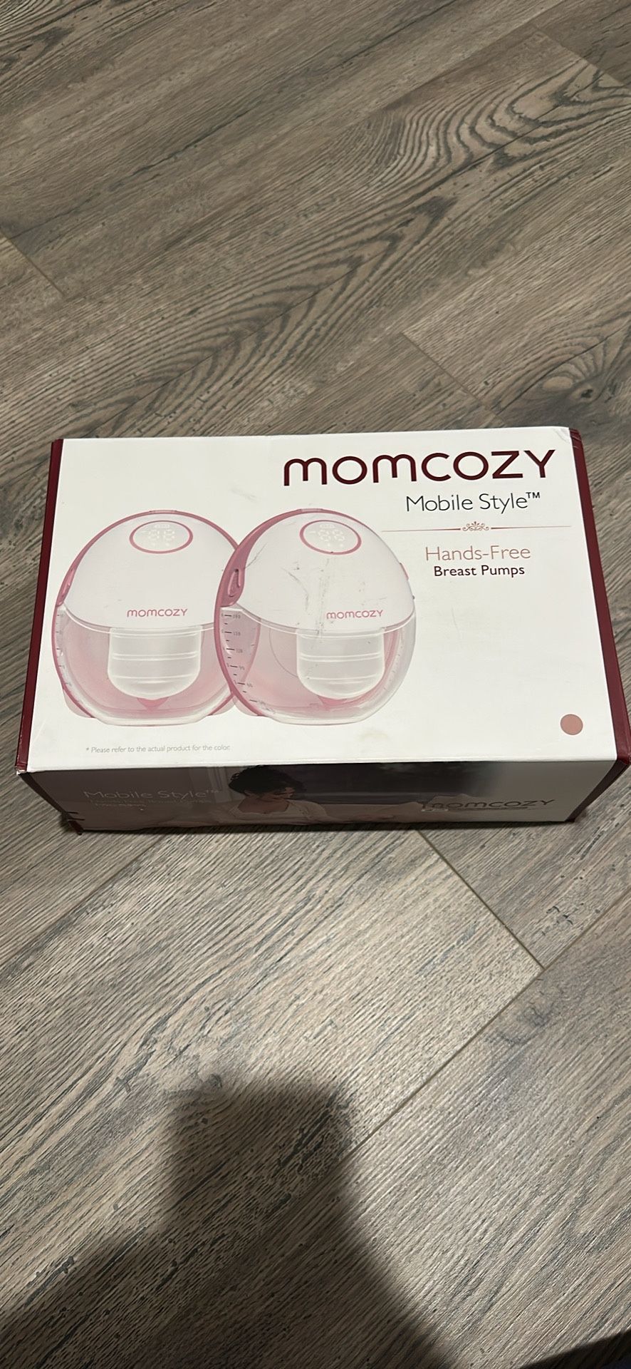 BNIB Momcozy M6