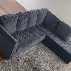 Sectional Gray 