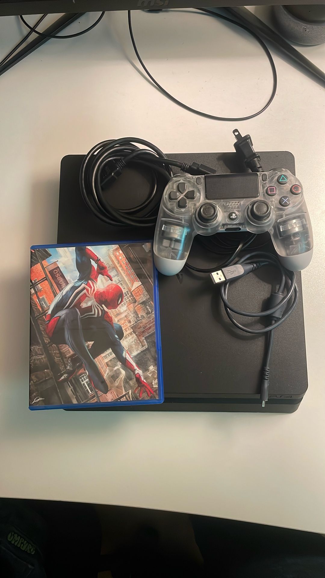 PS4 Slim NEED GONE ASAP