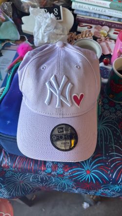New York Yankees girls hat youth