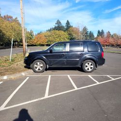 2010 Honda Pilot