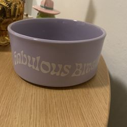 Dog Bowl 