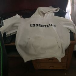 Essentials Hoodie Small Men