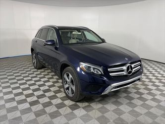 2019 Mercedes-Benz GLC 300