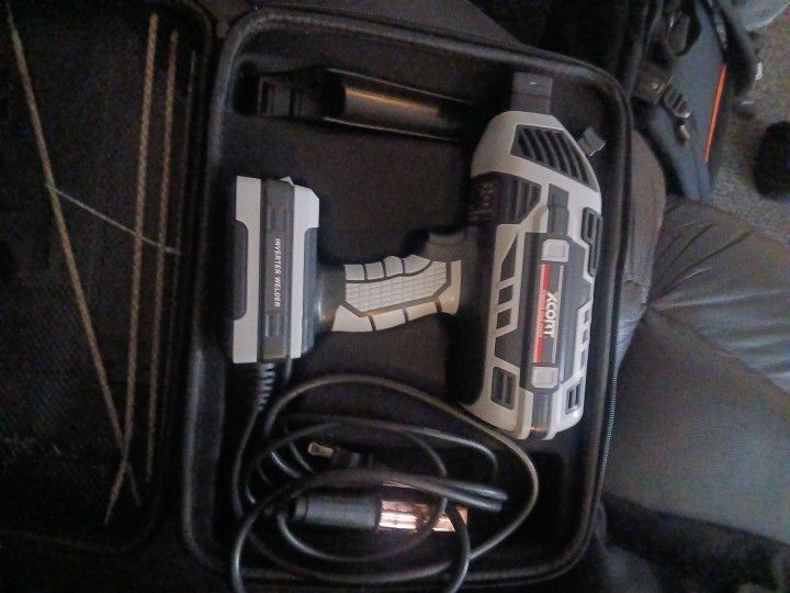 Portable Welder 