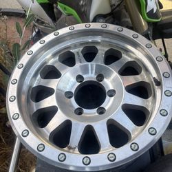 17” 6 On5.5 Methods 