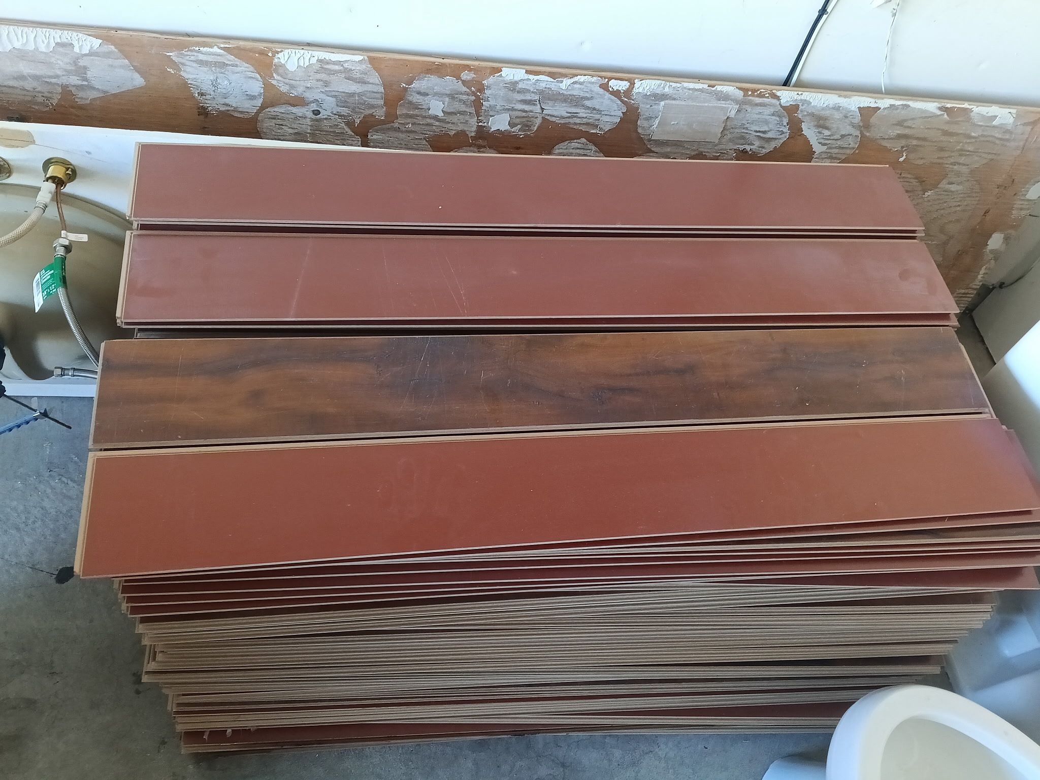 Laminate Floor