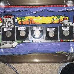 Buffalo Nickel Collection 1(contact info removed) Various Grades 