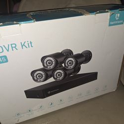 HD DVR Security Camera