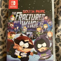 South Park  For The Nintendo Switch 