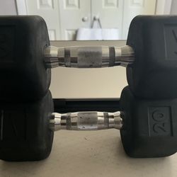 dumbbells