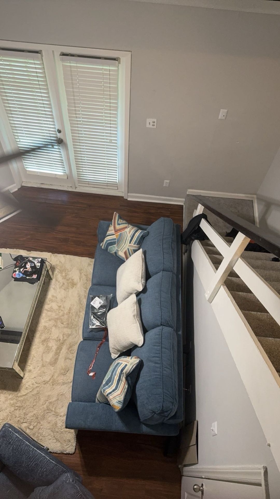 Couch And Recliner Set