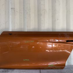 2008 - 2015 AUDI R8 FRONT LEFT DRIVER SIDE DOOR SHELL OEM (contact info removed)11