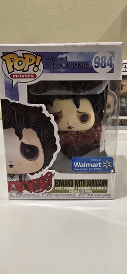 Edward With Kirigami FUNKO POP-984