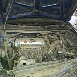 2012 Honda Accord. Motor Sold