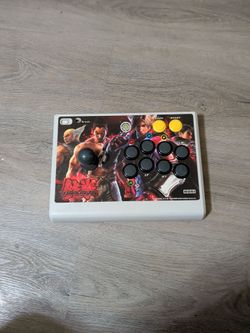 Hori Tekken 6 Arcade Fight Stick For Xbox 360