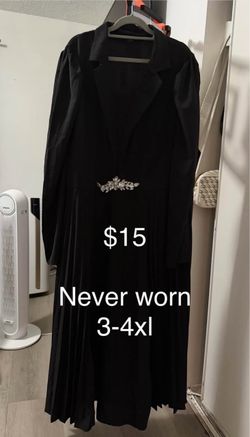 SHEIN dresses 3-4XL