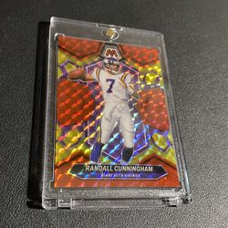 Mosiac Randell Cunningham