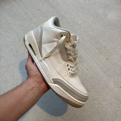 Jordan 3 Craft