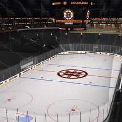 Boston Vs Flames