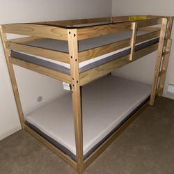 TWIN BUNK