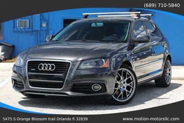 2011 Audi A3