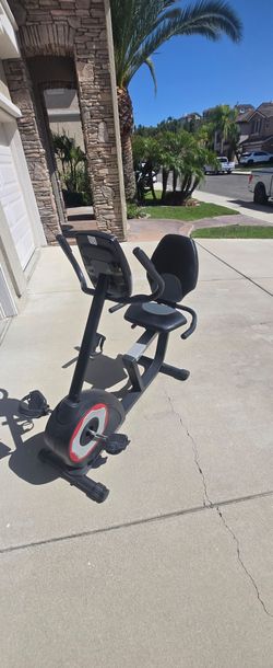 Recumbant Excersise Bike