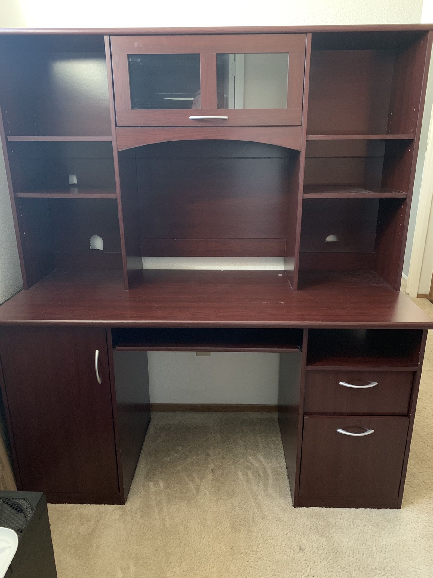 Free Computer Desk