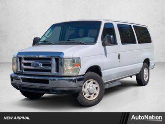 2008 Ford E-350 Super Duty