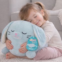 🐻‍❄️ Squishmallows Bunny Plush (New with Tag) – Super Soft 🐰