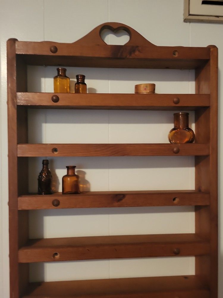 Antique Medicine Bottles