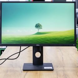 Dell E2420HS 24” LED Monitor – HDMI/DP/VGA, Full HD 1080p, VESA Ready