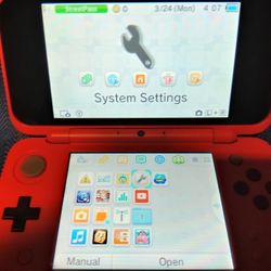Nintendo 3ds 