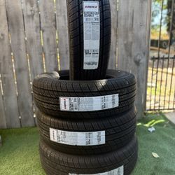 225/65/r17… UNIROYAL 4 BRAND NEW Tires.. $650