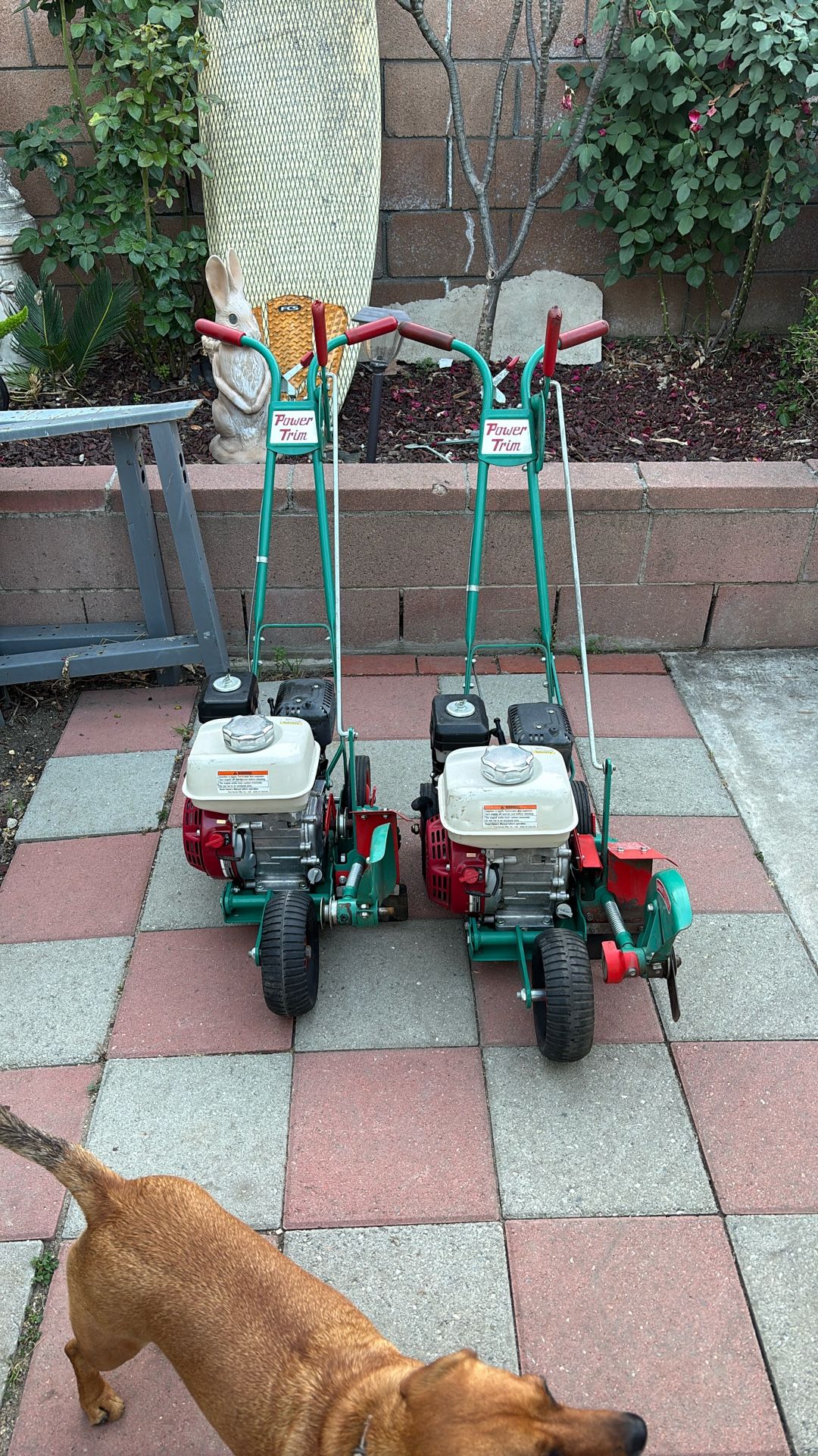 Trim Rite Edger Power Trim Edgers for Sale in La Mirada, CA - OfferUp