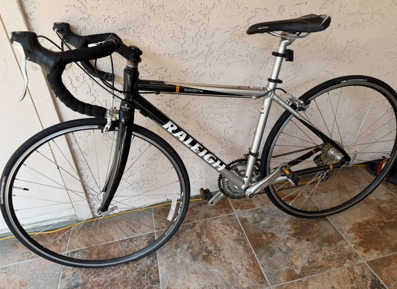Road Bike (Raleigh) In Good Condition (Pick Up Only)