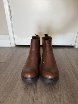 Brown Boots