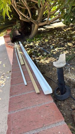 Carpentry strips