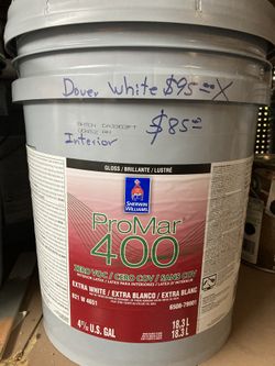 Exterior Paint