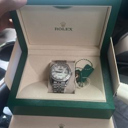 Rolex Passes Diamond Tester   