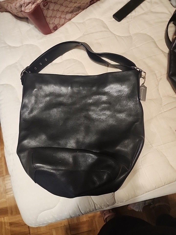 Vintage Coach Bag