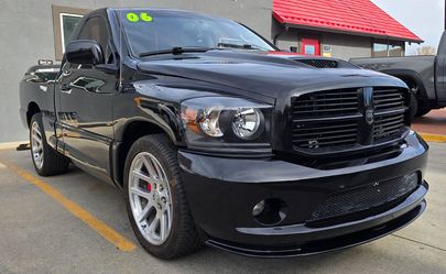 2006 Dodge Ram 1500 Regular Cab