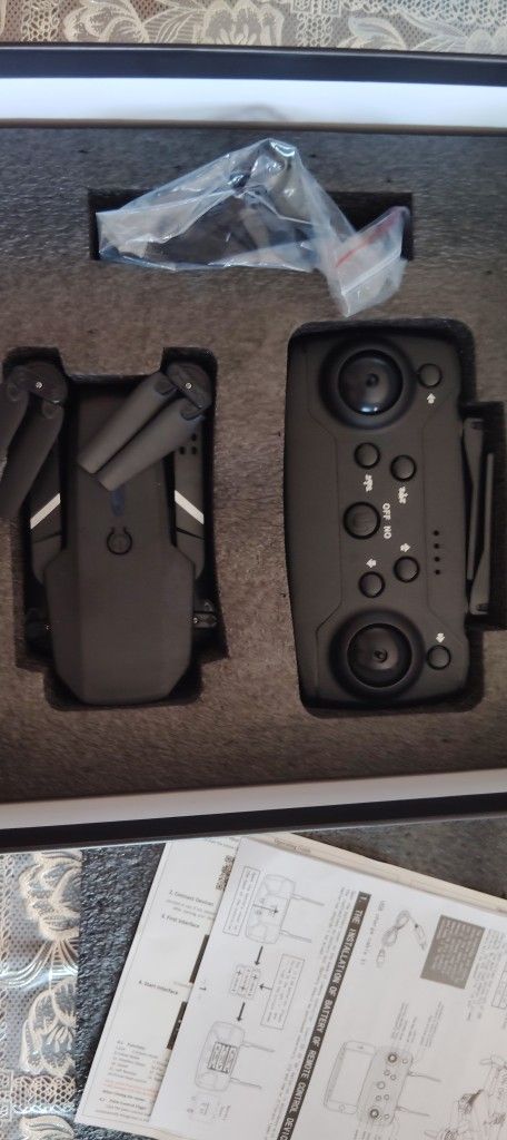 Drone Avoid Obstacles